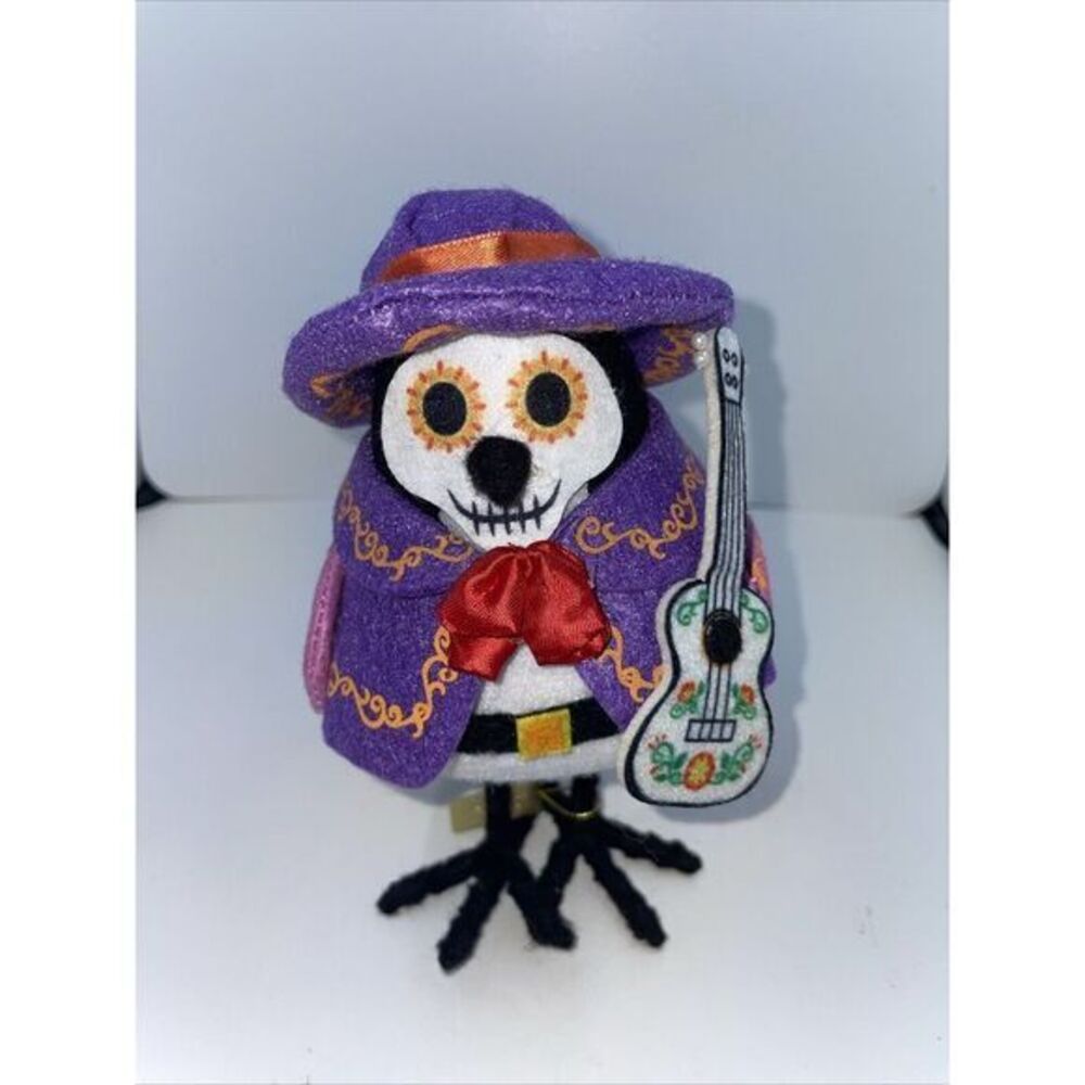 2019 Target Spritz Bird Garibaldi Day‎ of the Dead Halloween Guitar Folklore